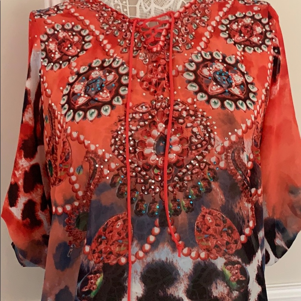 Azara Paris Top